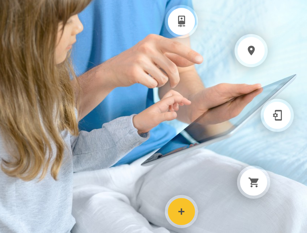 Hospital-is piattaforma intrattenimento degenti ospedale wifi video on demand tv internet giochi 

tecnologia bambini